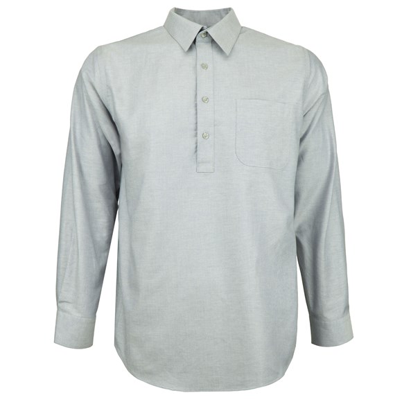 Half Placket Shirt